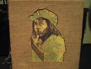 BOB MARLEY RASTAMAN VIBRATION LP BURLAP BOX RARE 