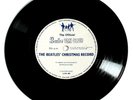 Beatles 1963 UK 1st Fan Club Xmas Disc & Envelope