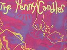 PENNY CANDLES - taj mahal, rare uk 12