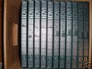BACH Complete DGG Archiv Edition 11 Boxes 99 LPs