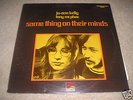 JO-ANN KELLY/TONY MCPHEE-Same Thing On Their Minds LP
