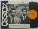 Don Pullen Milford Graves Private Label Live LP 1968