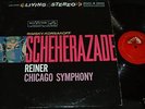 Rimsky-Korsakoff Scheherazade Living Stereo LSC 2446 1S