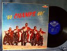 The Champs...Go Champs Go...Tex Mex Rock LP 1958