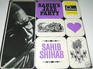 SAHIB SHIHAB Jazz Party RARE ORIGINAL MONO NL Lp 1964