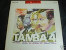TAMBA 4 BOSSA NOVA SCARCE MEXICAN 1st PRESSING LP 1970