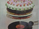 ROLLING STONES Let It Bleed AUSTRALIA Decca LP + Poster