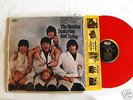 THE BEATLES YESTERDAY AND TODAY MONO LP RED VINYL