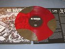 No Warning-Ill Blood Vinyl Red/Brown, Trapped Under Ice