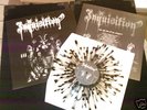 INQUISITION – Invoking the Majestic Throne of Satan
