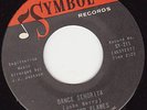 NORTHERN SOUL 45 RPM- HOLLYWOOD FLAMES - on SYMBOL
