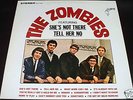 THE ZOMBIES feat She’s Not There orig Parrot Mint-