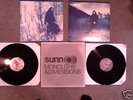 Sunn O Monoliths & Dimensions Vinyl Isis Boris
