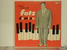 VERY RARE ORIGINAL FIRST PRESSING FATS DOMIMO 1958 NM-