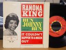 RAMONA KING JAMAICAN NORTHERN SOUL FRENCH EP  LISTEN