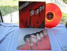 KRAFTWERK DIE MENSCH MASCHINE 1978 MINT RED WAX