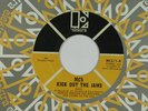 MC5 garage 45 KICK OUT THE JAMS ELEKTRA ALT VERSION