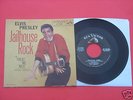 Elvis Presley Jailhouse Rock RCA Orig 45 & Sleeve NM 