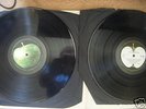 THE BEATLES WHITE ALBUM  MONO LP DOUBLE  PLAYS WELL