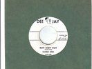 rare rockabilly 45 Claude King Run Baby Run on DEE JAY