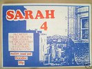SARAH RECORDS 3 & 4 FLEXI FANZINE ANORAK CITY RARE C86