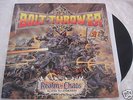 BOLT THROWER - Realm Of Chaos  Vinyl LP - Rare 
