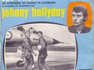 JOHNNY HALLYDAY Les chevaliers du ciel 7