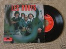 FRENCH EP LES BOOTS Rare French Mod Freakbeat Garage 