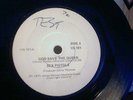 THE SEX PISTOLS RARE NEW ZEALAND TEST PRESS 
