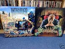INTRUDER - Psycho Savant+ A Higher Form of Killing 2 LP