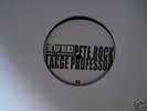 PETE ROCK LARGE PRO The Rap World 12