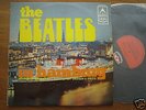 BEATLES IN HAMBURG HAFENCOVER AUSTRALIA ONLY T SHERIDAN