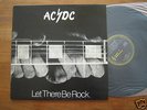 AC/DC Let there be Rock FOC Australia ONLY Beautiful