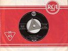 Elvis Presley Single,TEDDY BEAR/TOO MUCH-GER-RARE