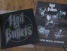 Hail Of Bullets - Promo 2007 MLP Asphyx OOP
