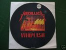 Metallica Whiplash Picture Disc LP *NM* wie Neu 