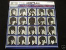 BEATLES A Hard Day's Night UK STEREO 1st pressing NM