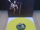 Ramones - Return To London RARE Yellow 12