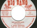 Black Rocker 45-H. Bomb Ferguson-Big Bang-Hear 