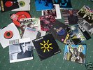 The Police / Sting - 18 records on offer here