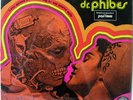 DR. PHIBES soundtrack 1971 lp SEALED Basil Kirchin