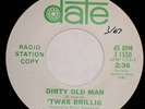 Twas Brillig Dirty Old Man RARE Minn FUZZ PSYCH NM- Wax