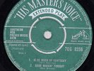 ELVIS PRESLEY  ORIG 1956 UK GOOD ROCKIN TONIGHT HMV EP