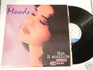 The 3 Sounds MOODS Blue Note BLP 4044 W. 63rd NYC