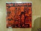 NUN-SLAUGHTER–“Killed by the cross” 7” EP BATHORY VENOM
