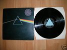 Pink Floyd Dark side of the moon first pressing