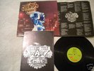 JETHRO TULL - WARCHILD - LP + PRESSPACK 1U/1U 1ST PRESS