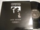 ORION - JACK ORION - LP PRIVATE UK FEMALE VOCAL FOLK