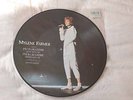 PICTURE-DISC 33 T PLUS GRANDIR MYLENE FARMER