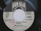 MIGHTY RYEDERS THE MIGHTY RIDERS DJ FUNK 45 